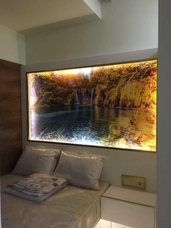 Gold Bunker Appartement Jerevan Buitenkant foto