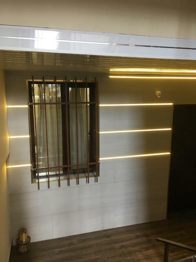 Gold Bunker Appartement Jerevan Buitenkant foto